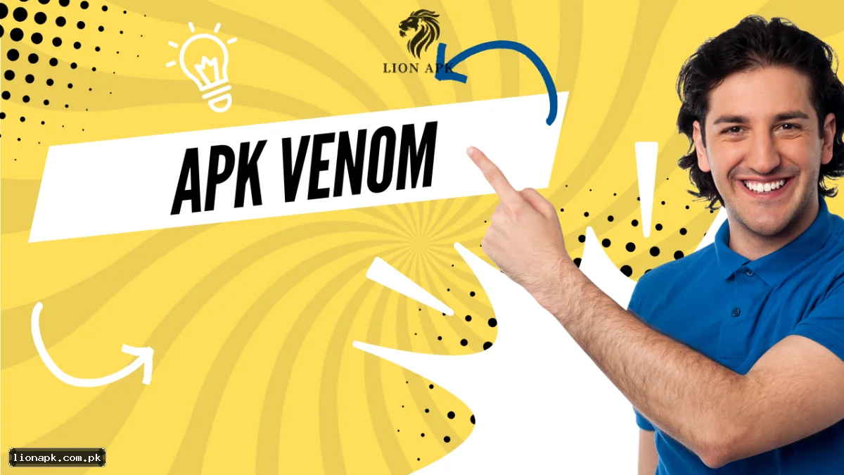 APK Venom:  Apps, Online Earning , Android Tips 2026