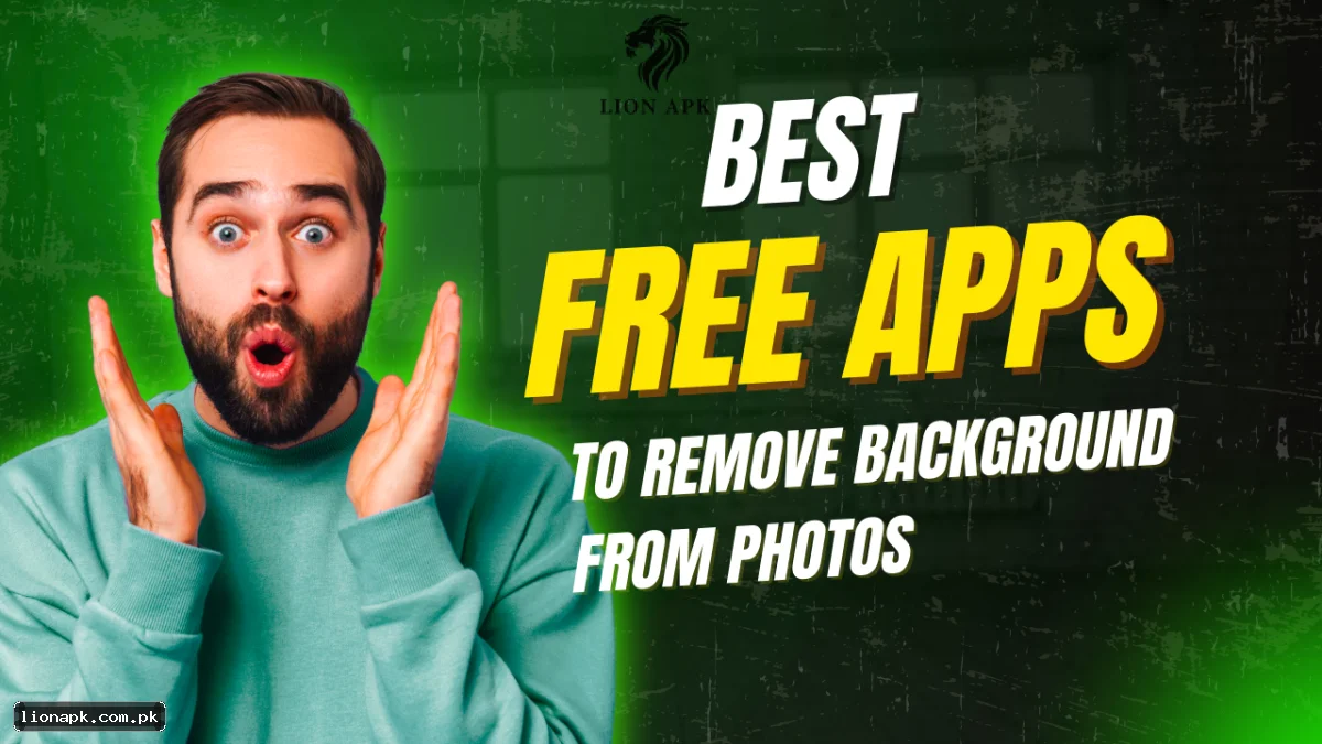 Best Free App to Remove Background from Your Photos (2026)