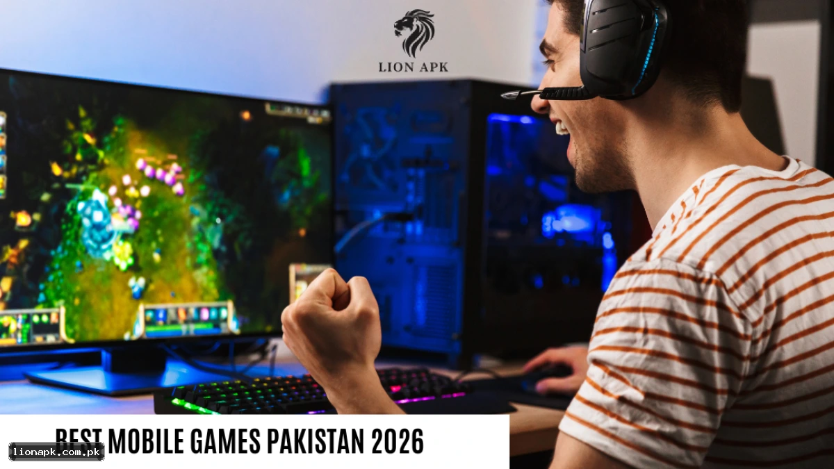 Best Mobile Games Pakistan 2026 – Top Free Android Games for Pakistani Gamers