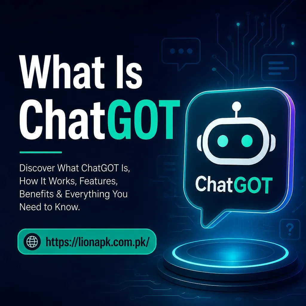 What Is ChatGOT?