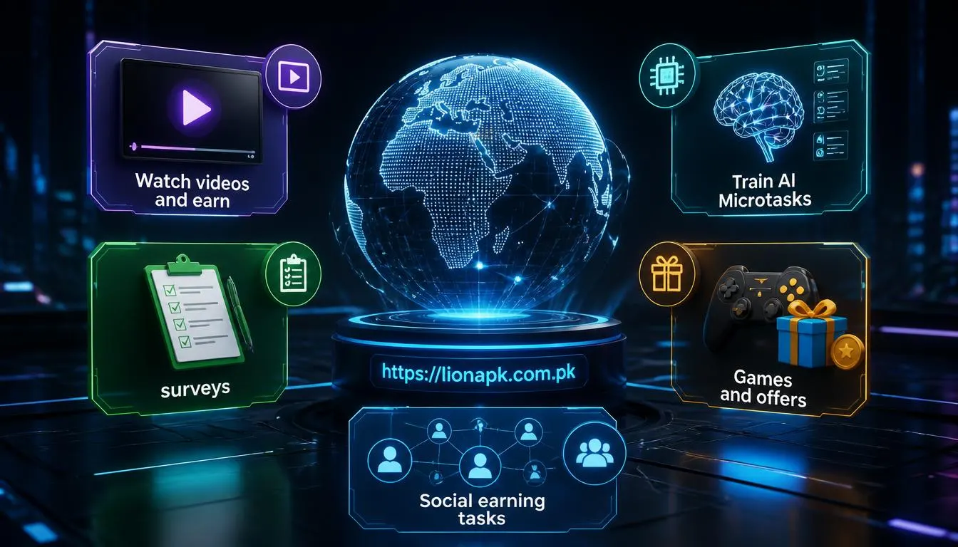 What Types of Tasks Are Available