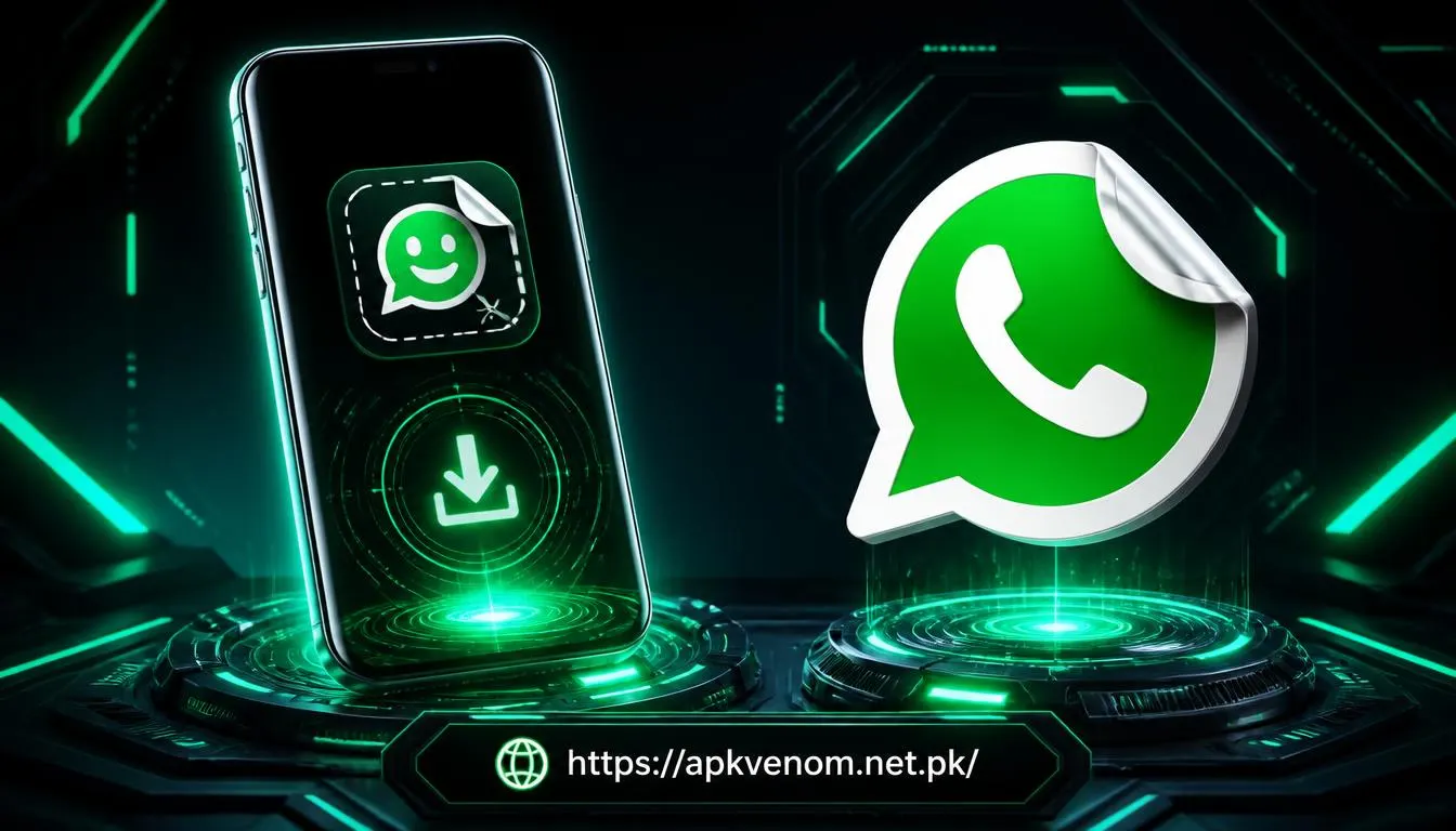 Download the Best App to Make WhatsApp Stickers