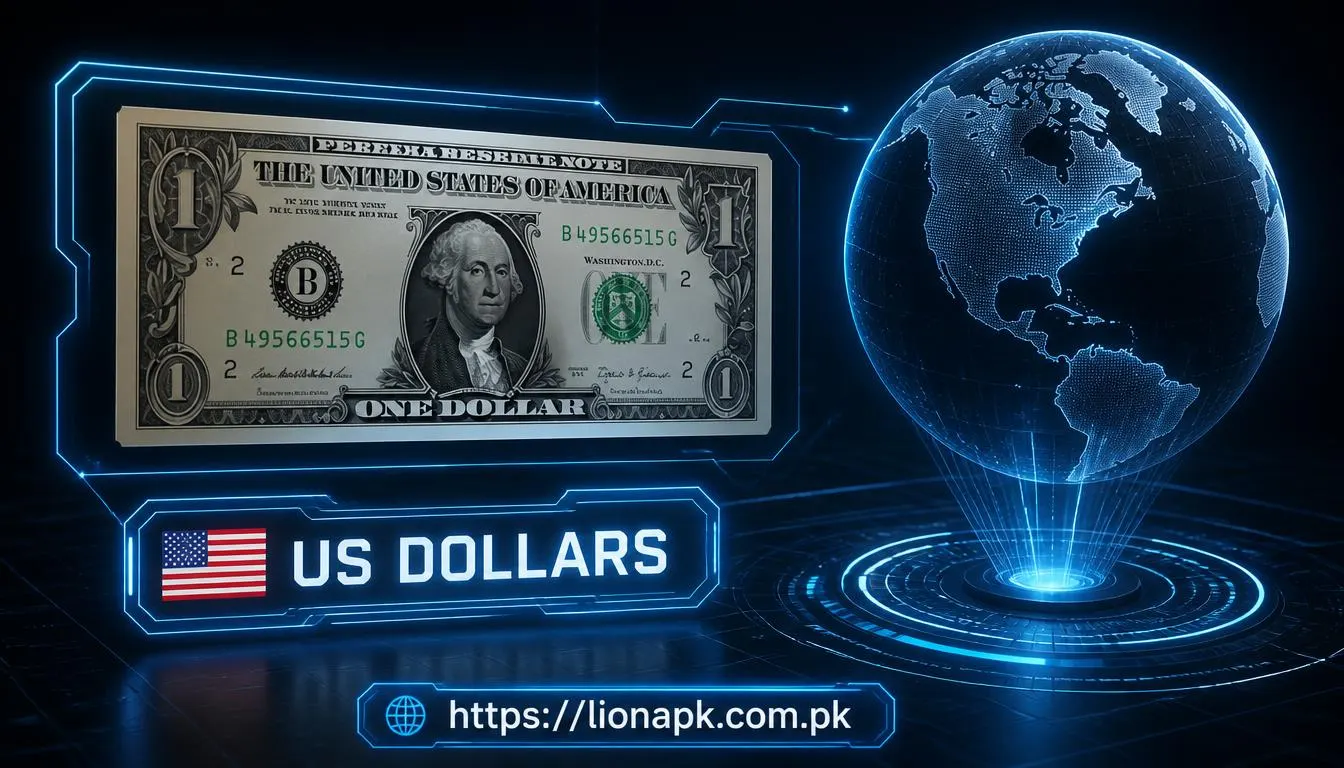 In What Currency Is Income Earned
