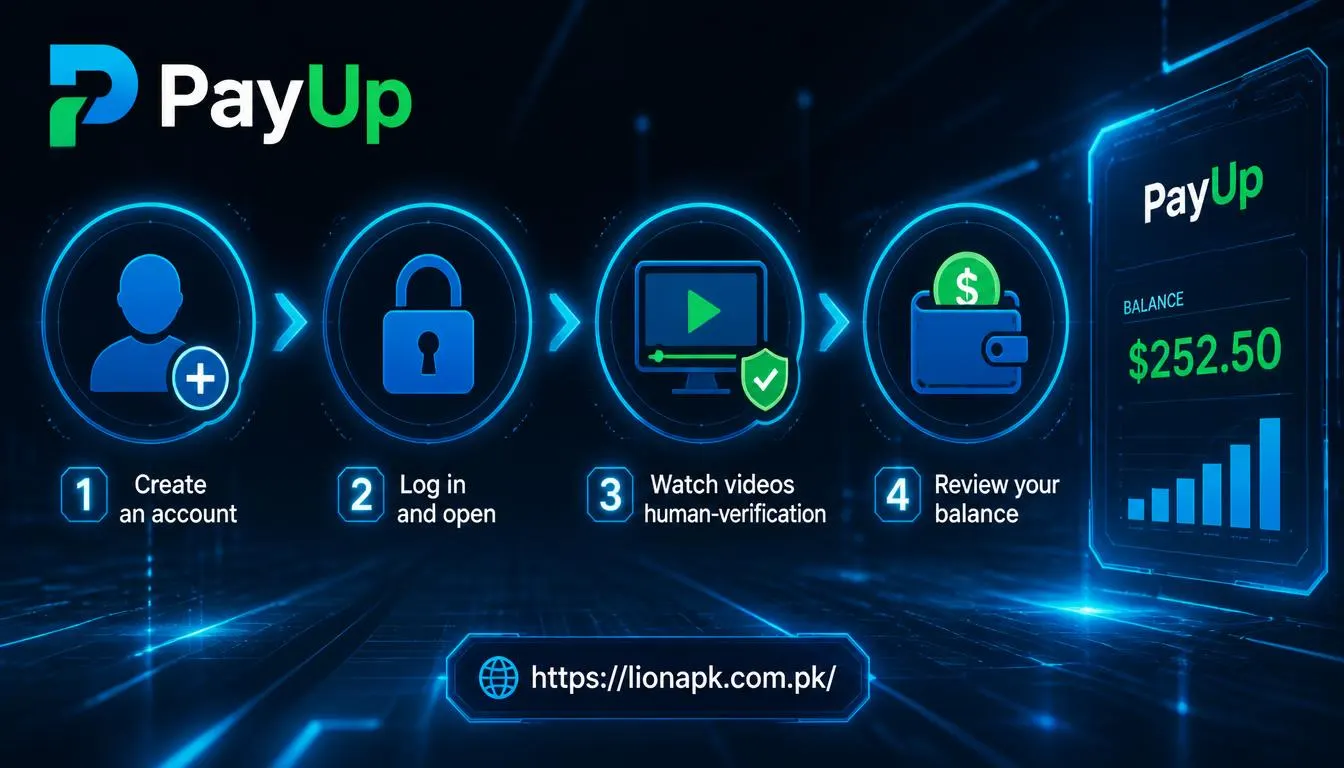 How Does PayUp Video Work setting Guides