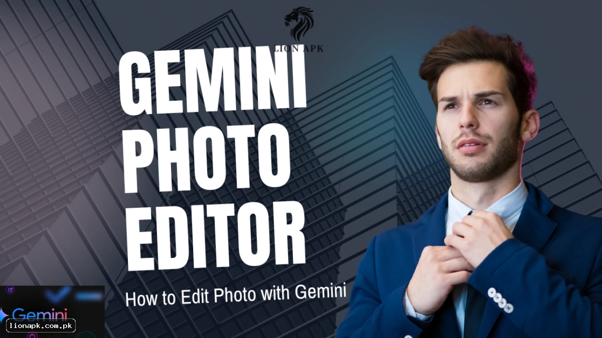 Gemini AI Se Photo Edit Kaise Karo — The Best Gemini Image Editor Free Guide