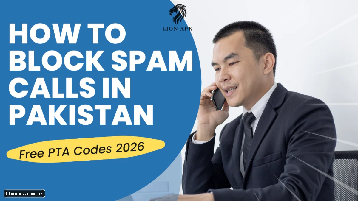 How to Block Spam Calls in Pakistan (Free PTA Codes 2026)