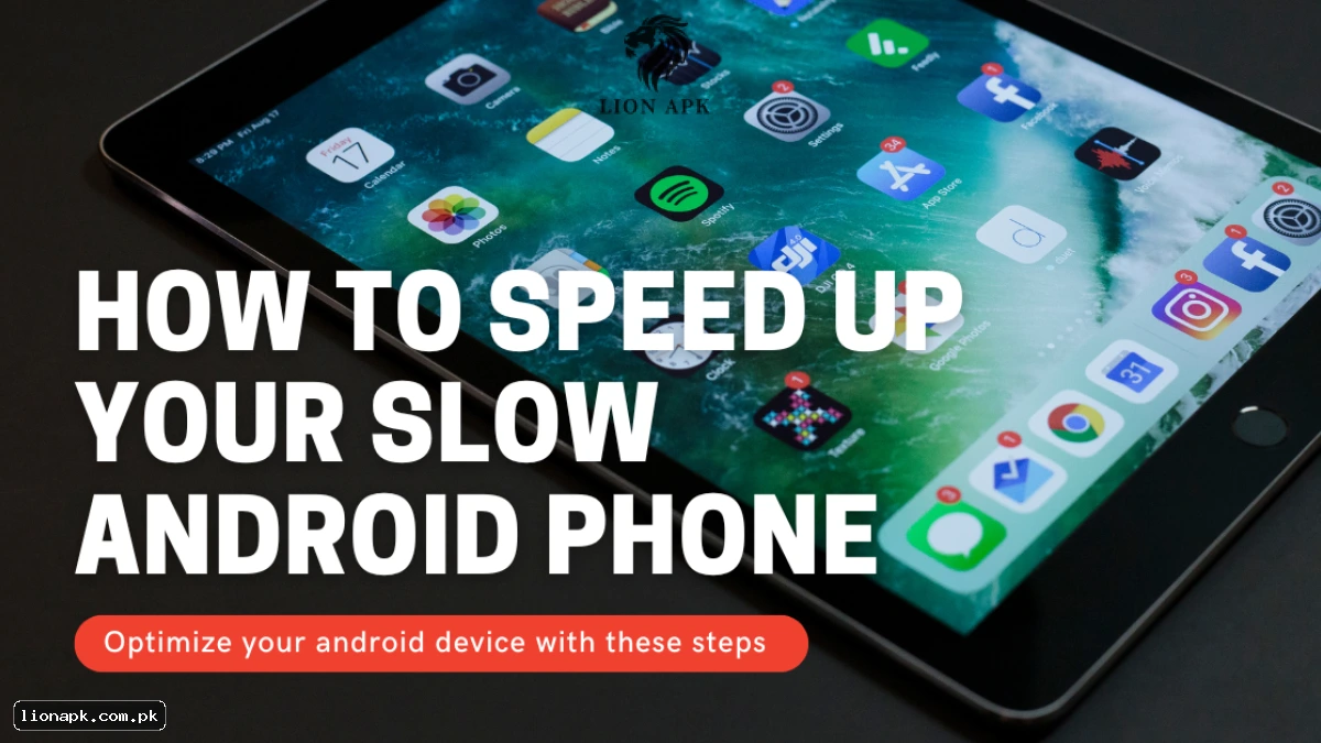 How to Speed Up Your Slow Android Phone — 7 Pro Tricks 2026