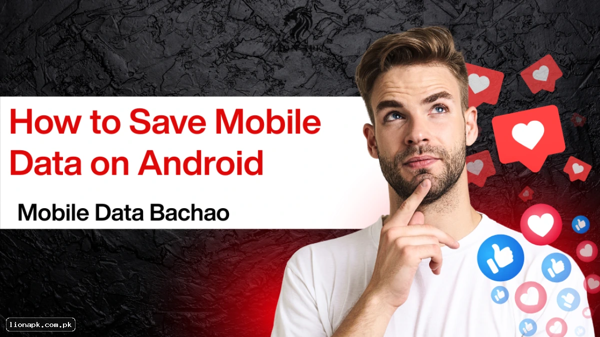 Mobile Data Bachao — 7 Android Settings That Save Your Jazz/Zong/U Package