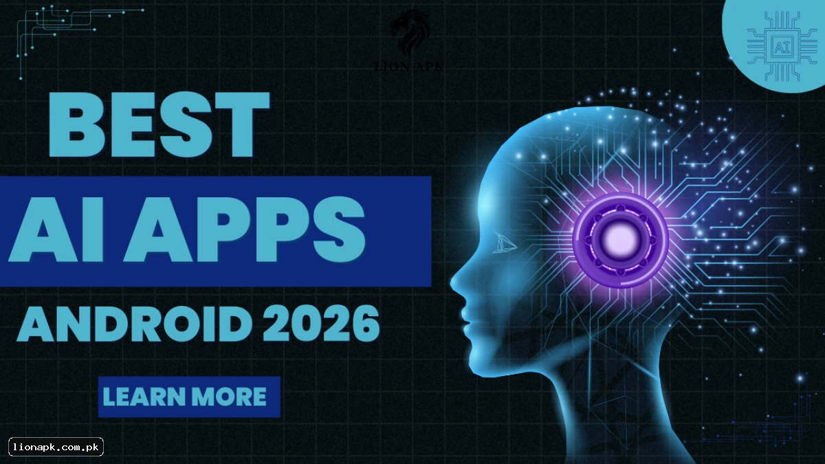 These AI Apps Are Quietly Taking Over Android Phones in Pakistan (2026)