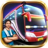 Bus Simulator Indonesia