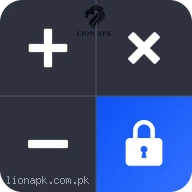 HideU Calculator Lock