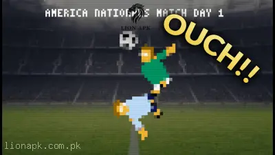 A Small World Cup screenshot