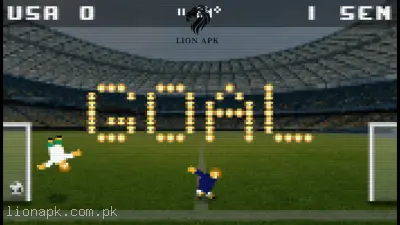 A Small World Cup screenshot