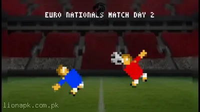A Small World Cup screenshot