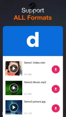All Video Downloader screenshot