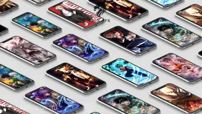 Wallpaper HD 4K screenshot