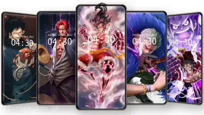 Wallpaper HD 4K screenshot