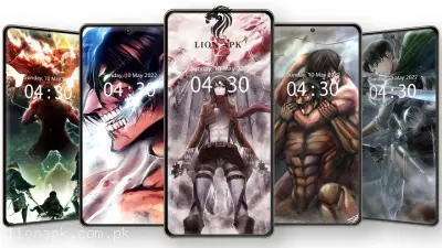 Wallpaper HD 4K screenshot