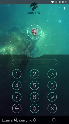 AppLock screenshot