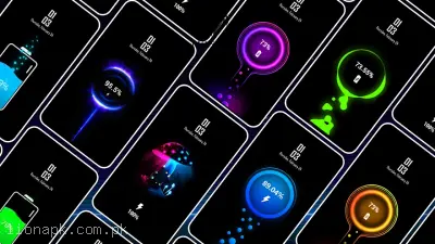 Battery Charging Animation screenshot