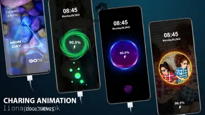 Battery Charging Animation screenshot