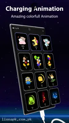 Battery Charging Animation screenshot