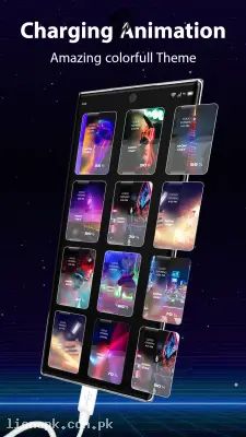 Battery Charging Animation screenshot