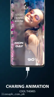 Battery Charging Animation screenshot