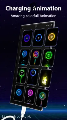 Battery Charging Animation screenshot