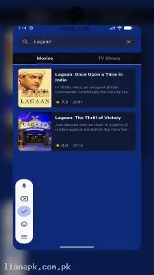 Bollyflix screenshot