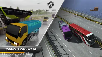 Bus Simulator Indonesia screenshot