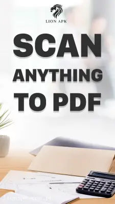 CamScanner screenshot
