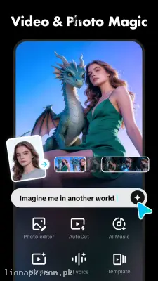 CapCut Pro screenshot