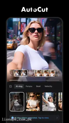 CapCut Pro screenshot