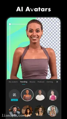 CapCut Pro screenshot