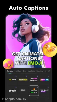 CapCut Pro screenshot