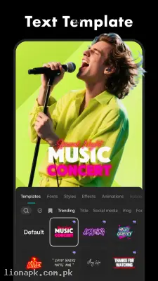 CapCut Pro screenshot