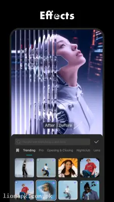 CapCut Pro screenshot