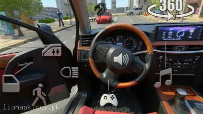 Car Simulator 2 screenshot
