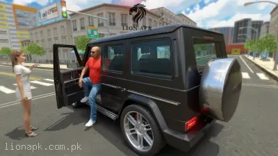 Car Simulator 2 screenshot