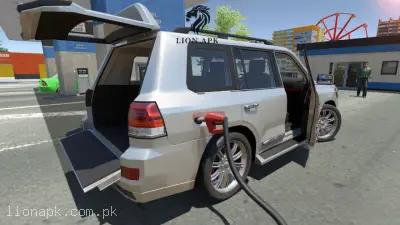 Car Simulator 2 screenshot