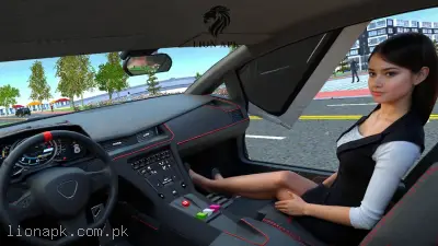 Car Simulator 2 screenshot