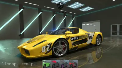 Car Simulator 2 screenshot