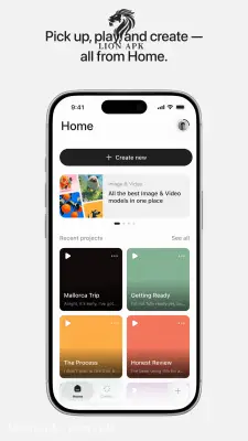 ElevenLabs screenshot
