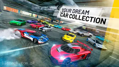 Extreme Car Driving Simulator screenshot