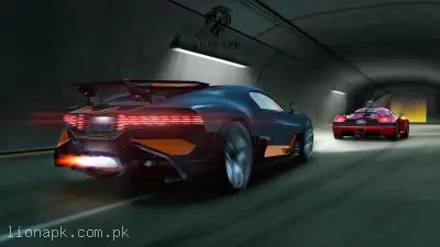 Extreme Car Driving Simulator screenshot