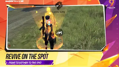 Free Fire MAX screenshot