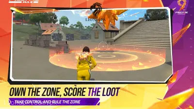 Free Fire MAX screenshot