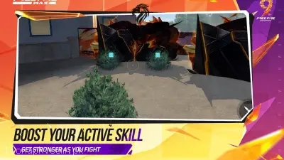 Free Fire MAX screenshot