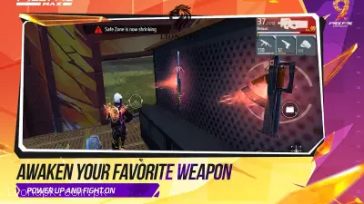 Free Fire MAX screenshot